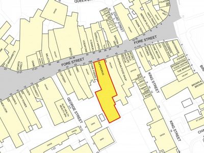 Property Image for 19 Fore Street, Bridgwater, TA6 3NH