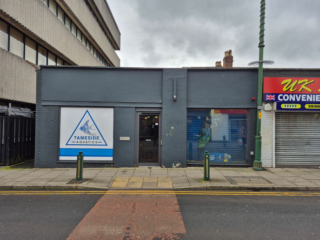 12-14 Clarendon Street, Hyde, Greater Manchester, SK14 2EL