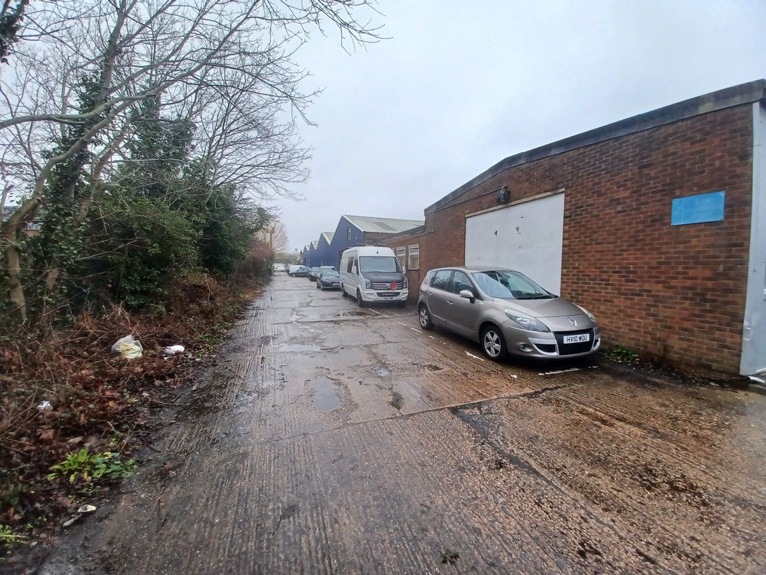 Unit 1 Waterside Park, Old Wolverton Road, Wolverton, Milton Keynes, MK12 5NP