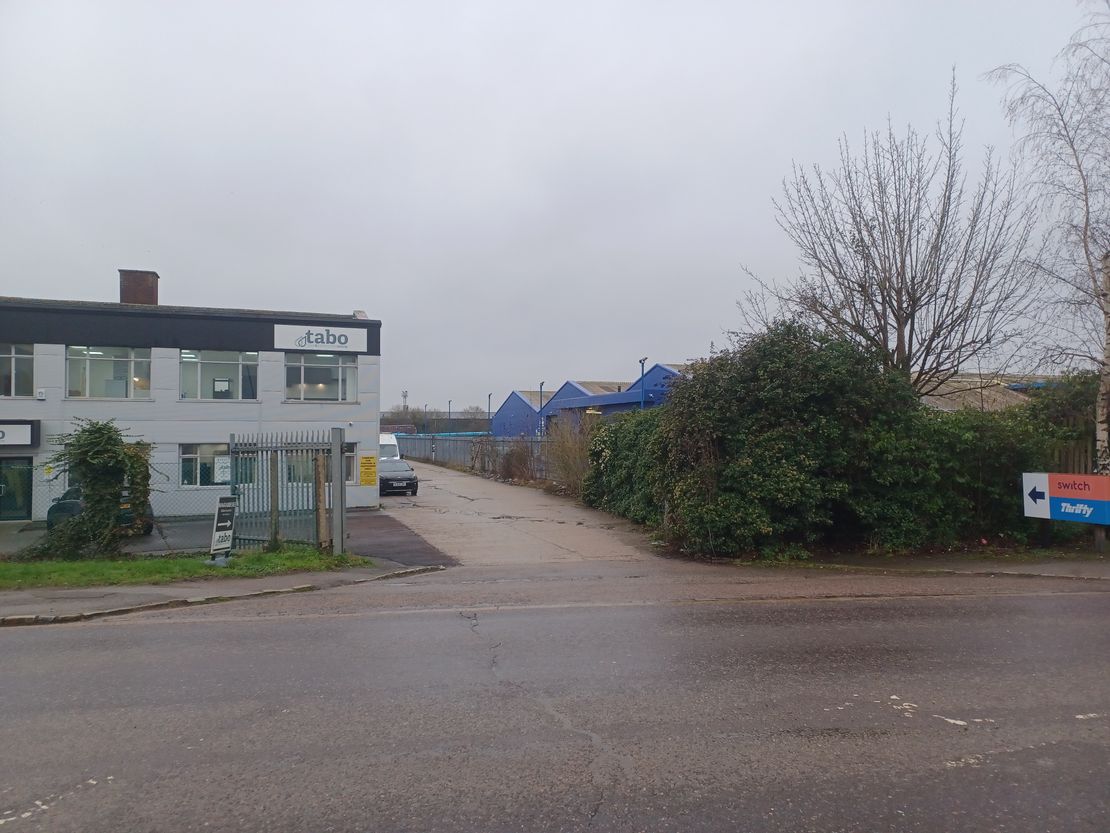 Unit 1 Waterside Park, Old Wolverton Road, Wolverton, Milton Keynes, MK12 5NP