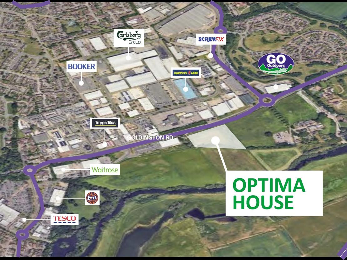Optima House, Goldington Road, Bedford, MK41 0GX