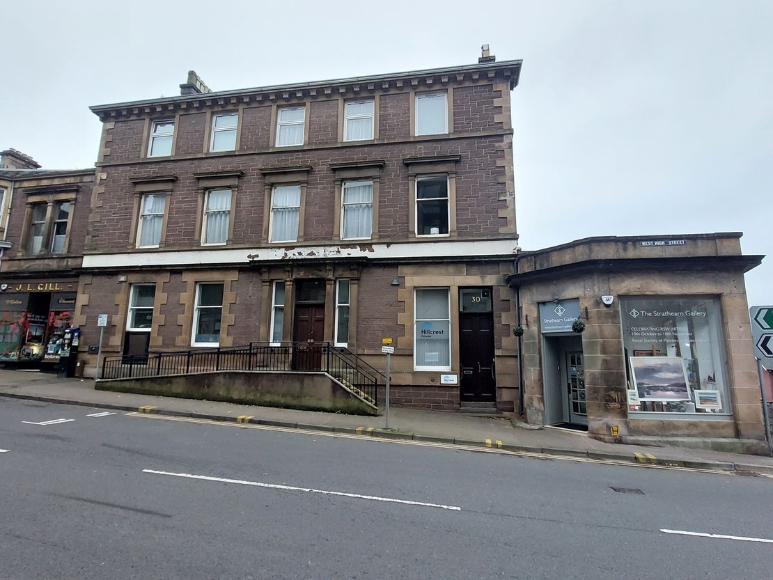 30, West High Street, Crieff, PH7 4DL