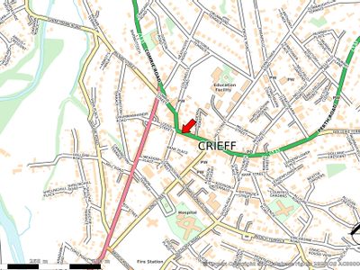 Property Image for 30, West High Street, Crieff, PH7 4DL