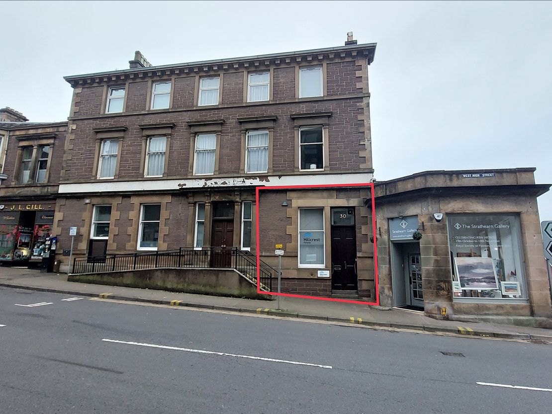 30, West High Street, Crieff, PH7 4DL