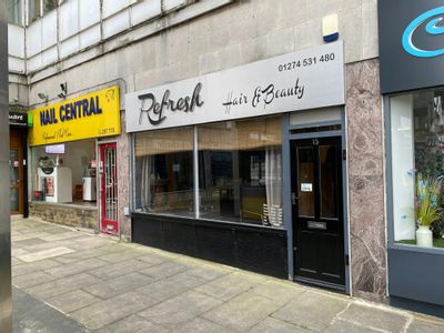 Property Image for 15 Kirkgate, Shipley, BD18 3QW