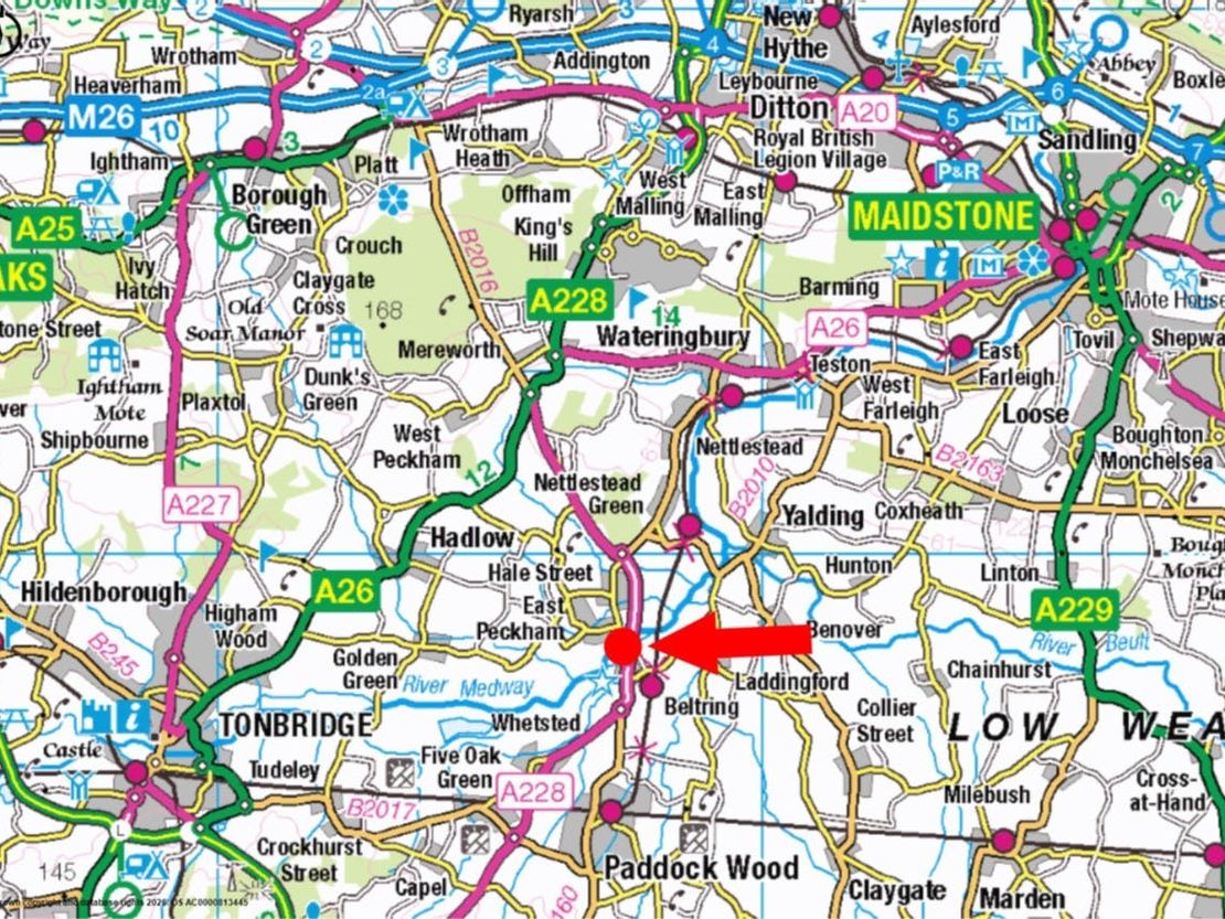 Unit 2, Archers Park, Branbridges Road, Tonbridge, TN12 5HP