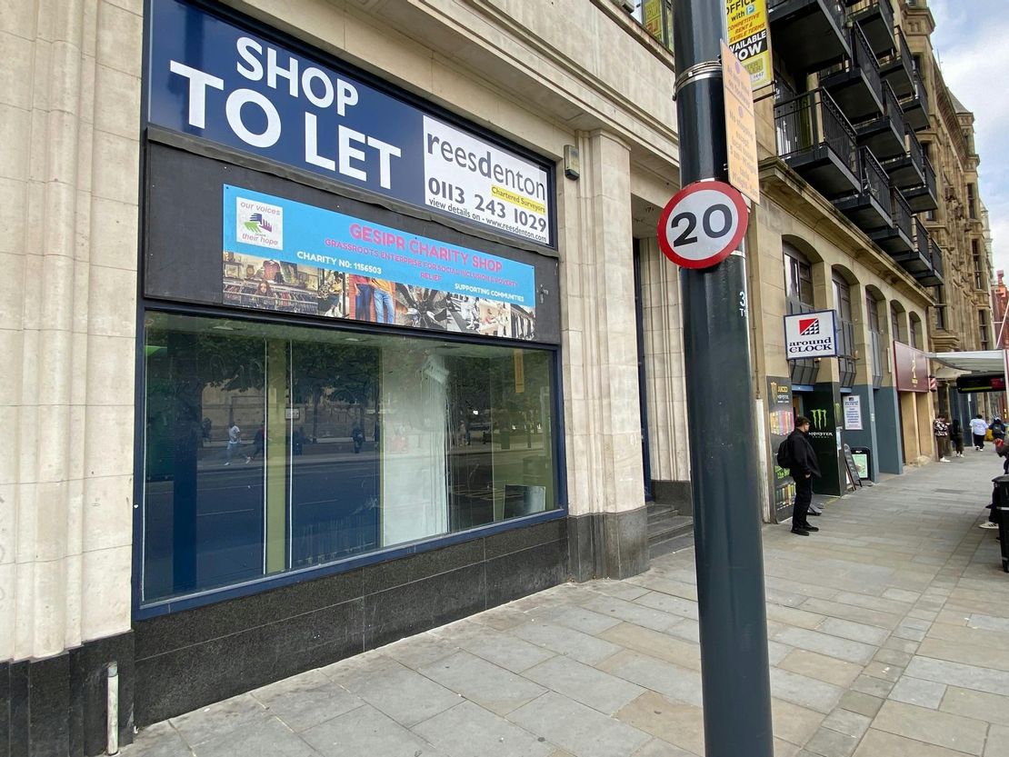 Unit 2, 133/141 The Headrow, Leeds, LS1 5RD