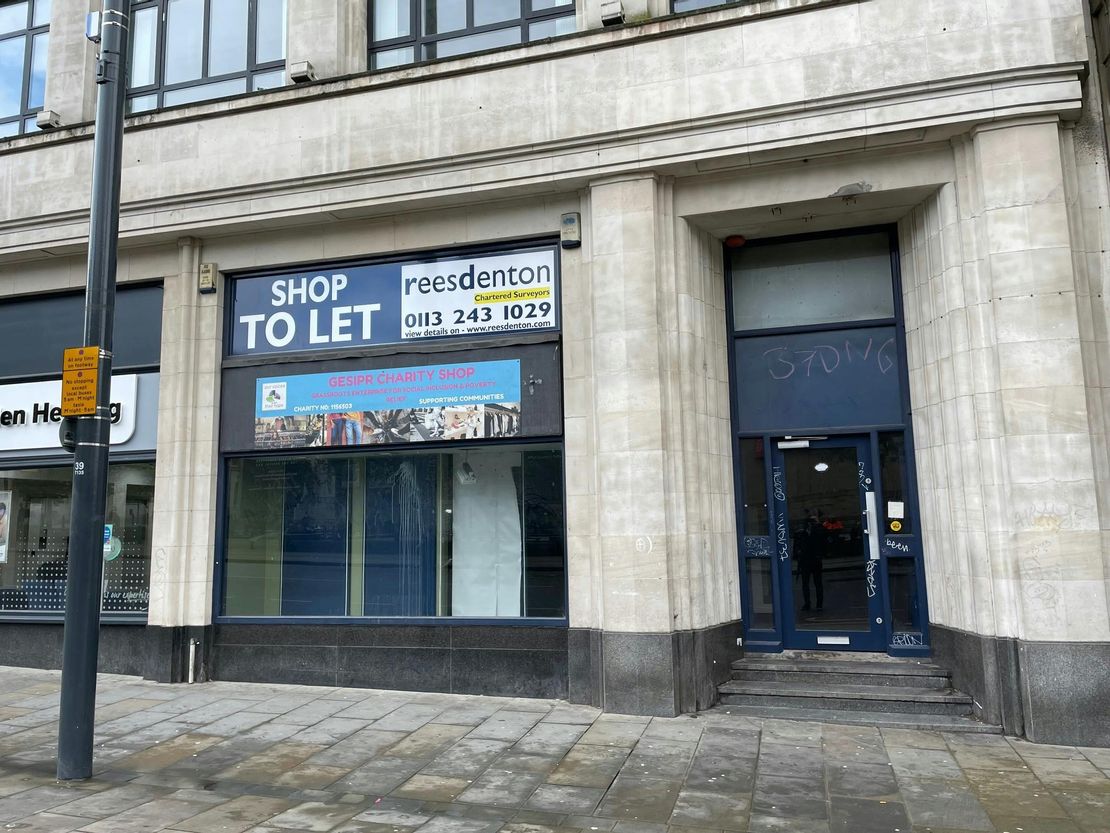 Unit 2, 133/141 The Headrow, Leeds, LS1 5RD