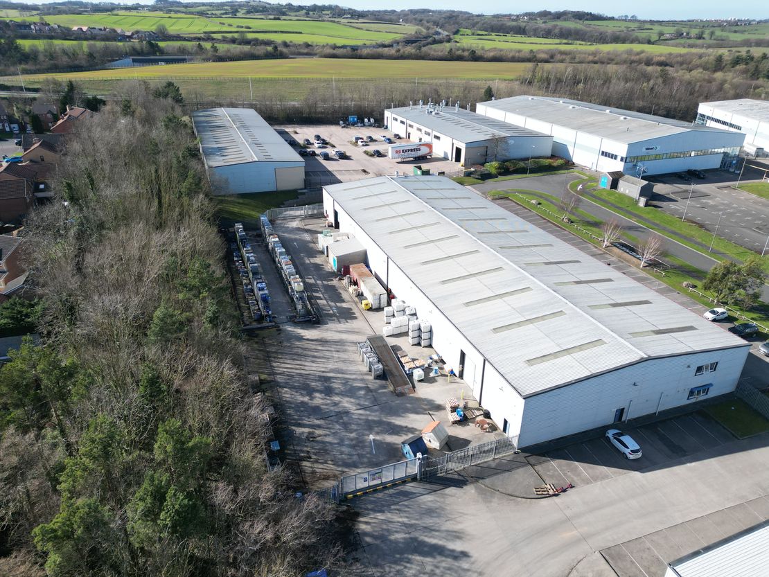 Unit 3, Hall Dene Way, Seaham Grange Industrial Estate, Seaham, Durham, SR7 0PU