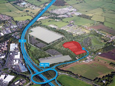 Property Image for Plots 3100/3200/3300, Harker View, Junction 44 - M6, Carlisle, CA6 4HW