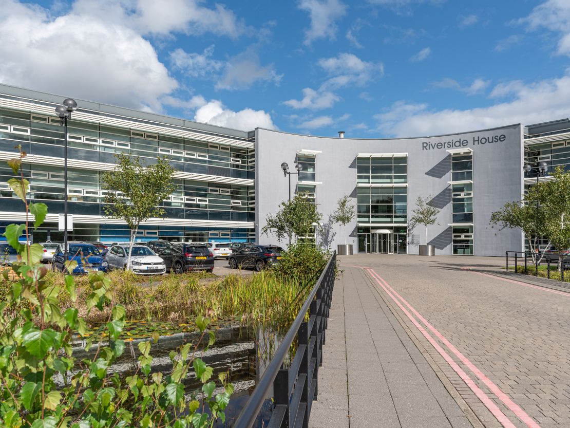 Riverside House, Goldcrest Way, Newburn, Newcastle Upon Tyne, Tyne And Wear, NE15 8NY
