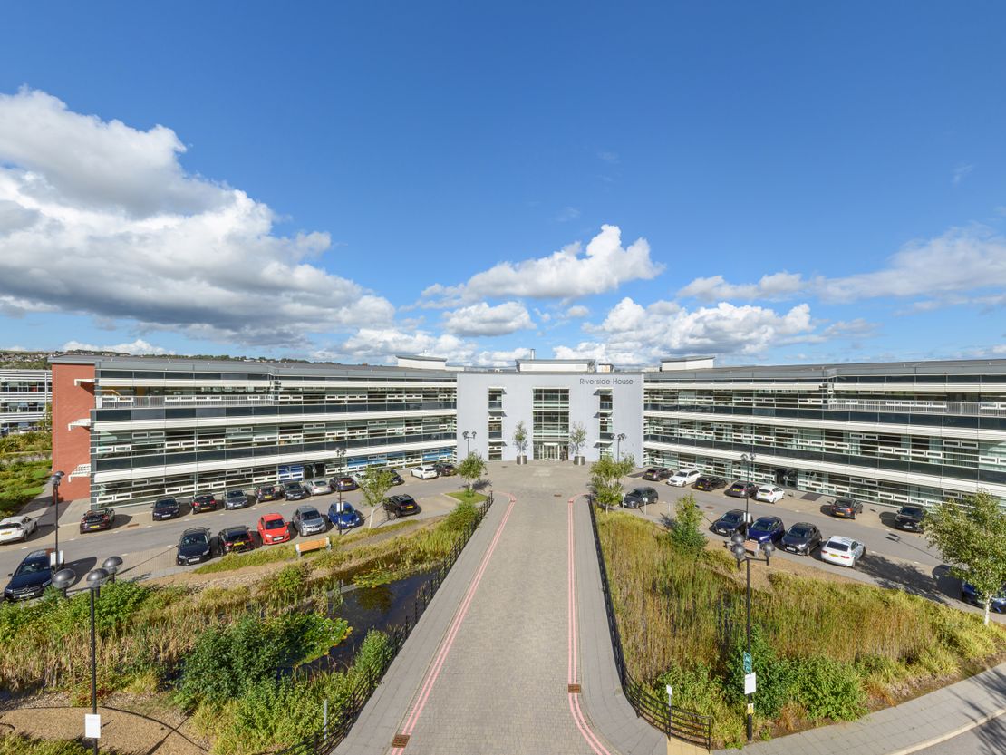 Riverside House, Goldcrest Way, Newburn, Newcastle Upon Tyne, Tyne And Wear, NE15 8NY