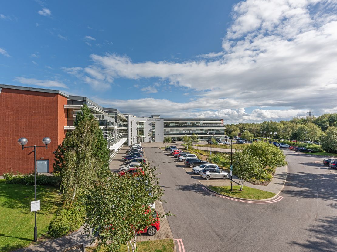 Riverside House, Goldcrest Way, Newburn, Newcastle Upon Tyne, Tyne And Wear, NE15 8NY