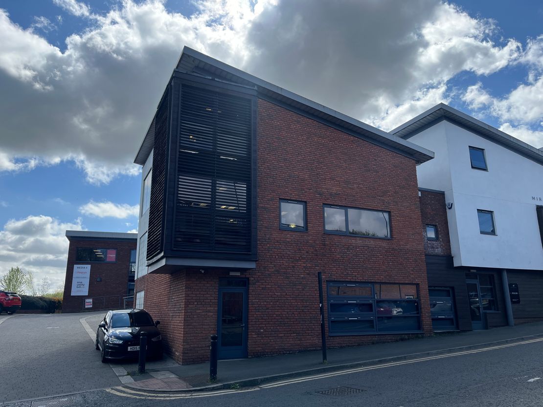 Media Exchange One, Coquet Street, Newcastle Upon Tyne, Tyne And Wear, NE1 2QB