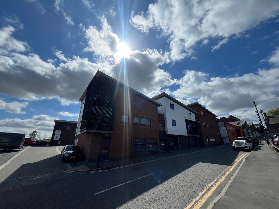 Media Exchange One, Coquet Street, Newcastle Upon Tyne, Tyne And Wear, NE1 2QB