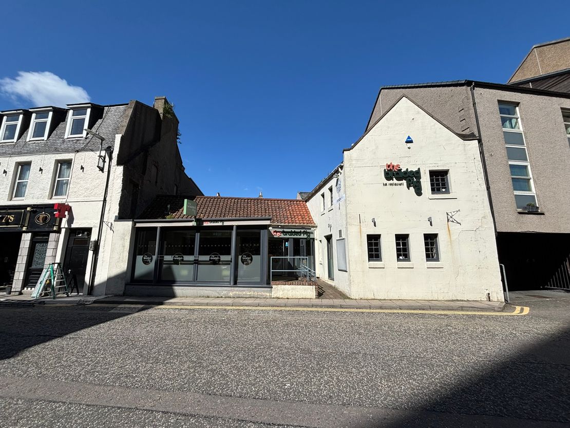 The Braided Fig, 39 Summer Street, Aberdeen, Aberdeenshire, AB10 1SB