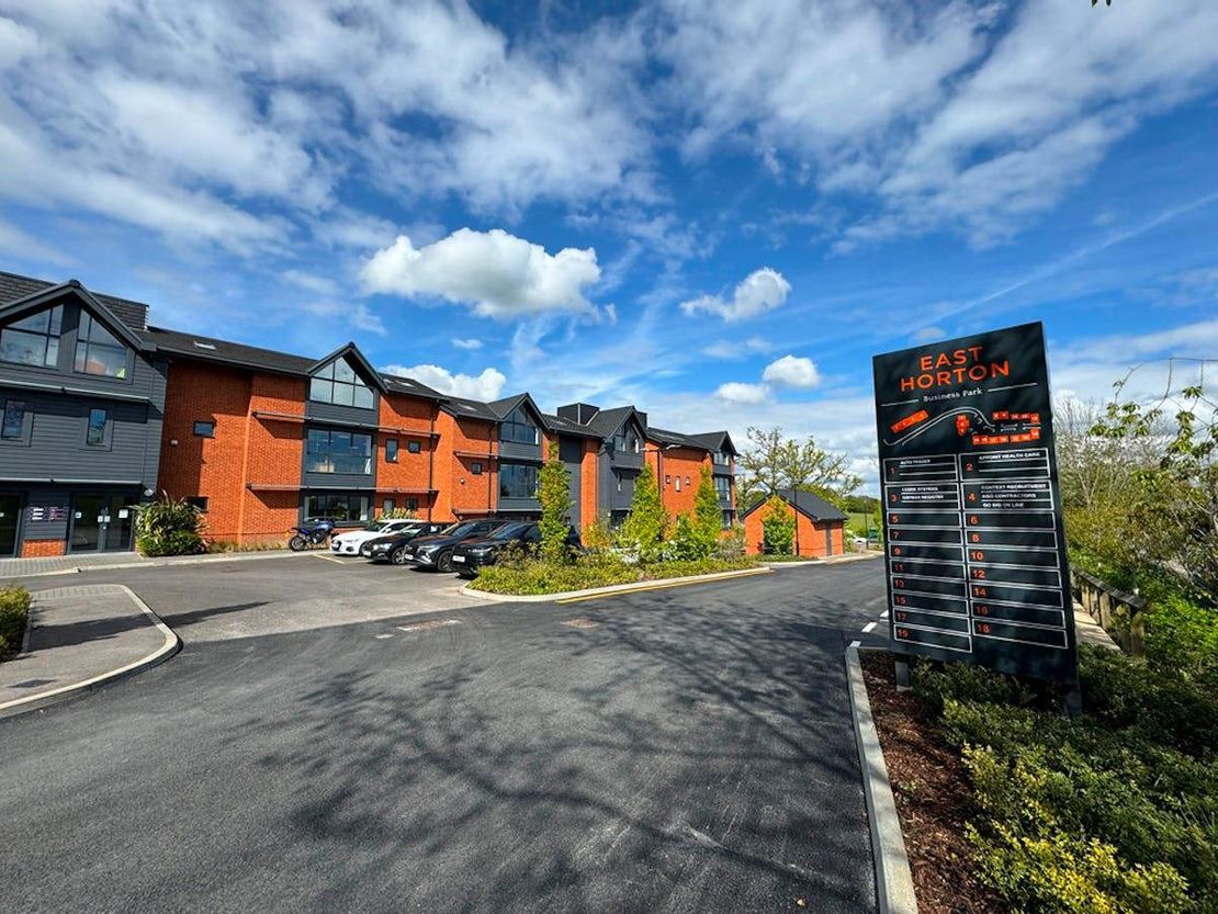 First Floor Building 2, East Horton Business Park, Knowle Lane, Fair Oak, Eastleigh, Hampshire, SO50 7DZ