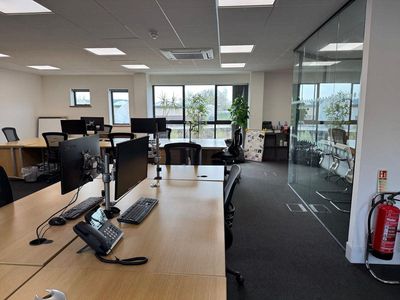 Property Image for First Floor Building 2, East Horton Business Park, Knowle Lane, Fair Oak, Eastleigh, Hampshire, SO50 7DZ
