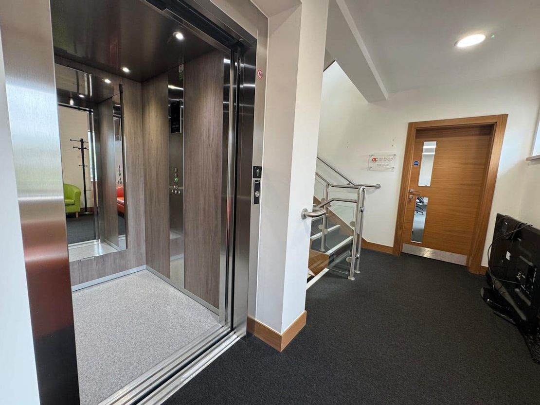 First Floor Building 2, East Horton Business Park, Knowle Lane, Fair Oak, Eastleigh, Hampshire, SO50 7DZ