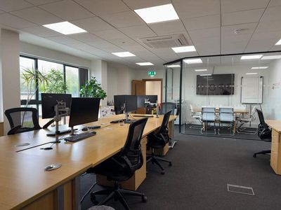 Property Image for First Floor Building 2, East Horton Business Park, Knowle Lane, Fair Oak, Eastleigh, Hampshire, SO50 7DZ