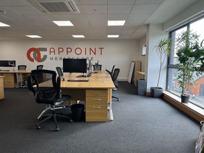 Property Image for First Floor Building 2, East Horton Business Park, Knowle Lane, Fair Oak, Eastleigh, Hampshire, SO50 7DZ