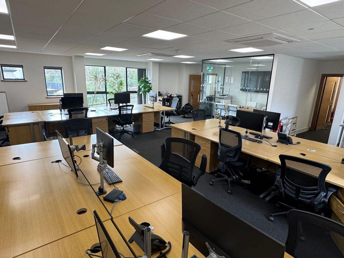 First Floor Building 2, East Horton Business Park, Knowle Lane, Fair Oak, Eastleigh, Hampshire, SO50 7DZ