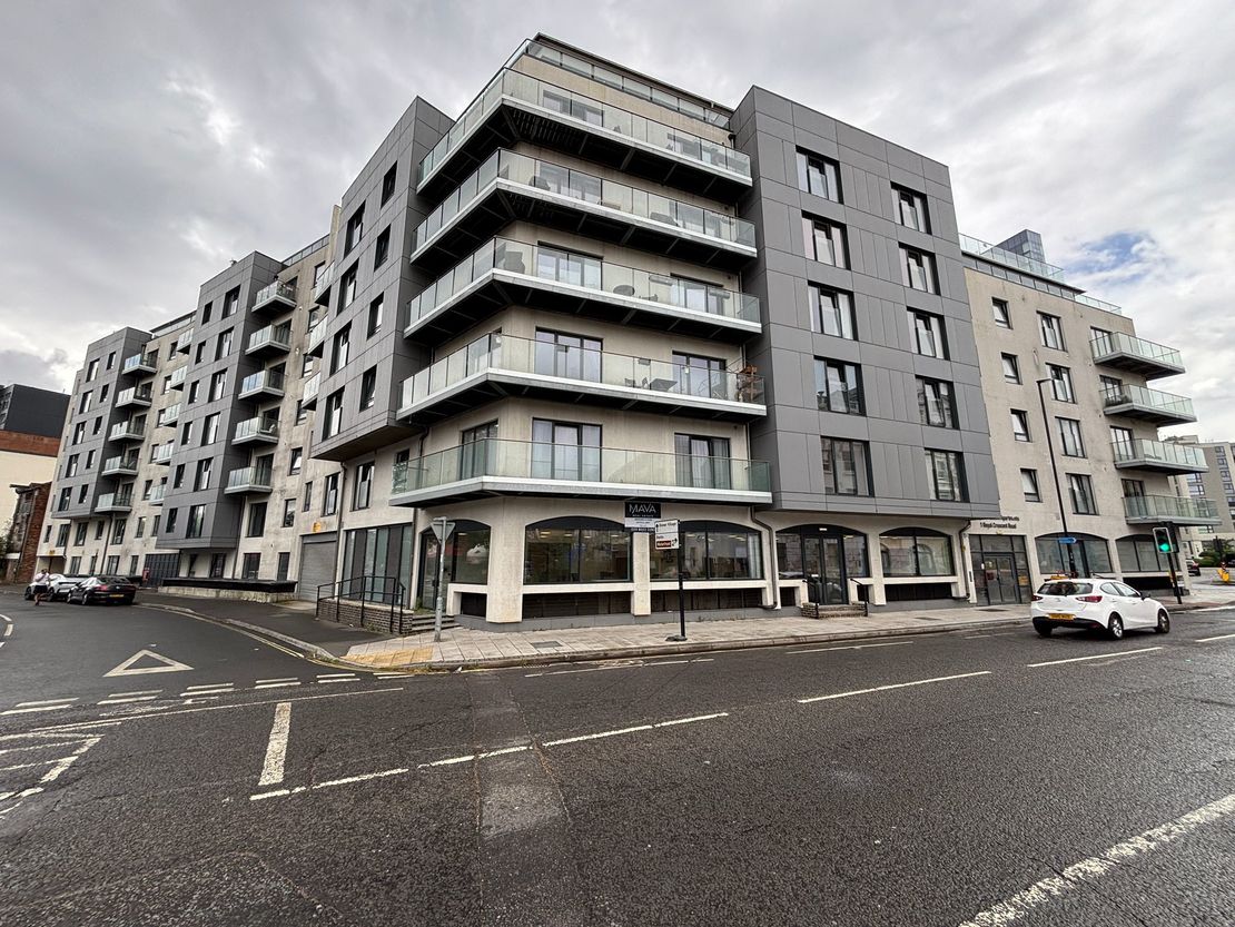GF Unit 3 Royal Crescent Road, Ocean Village, Southampton, Hampshire, SO14 3FR