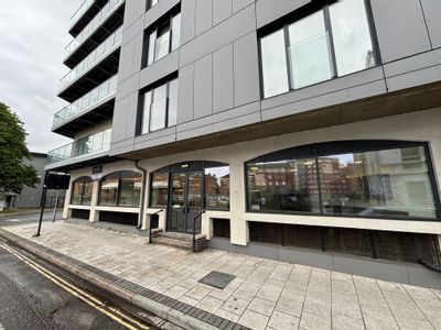 Property Image for GF Unit 3 Royal Crescent Road, Ocean Village, Southampton, Hampshire, SO14 3FR