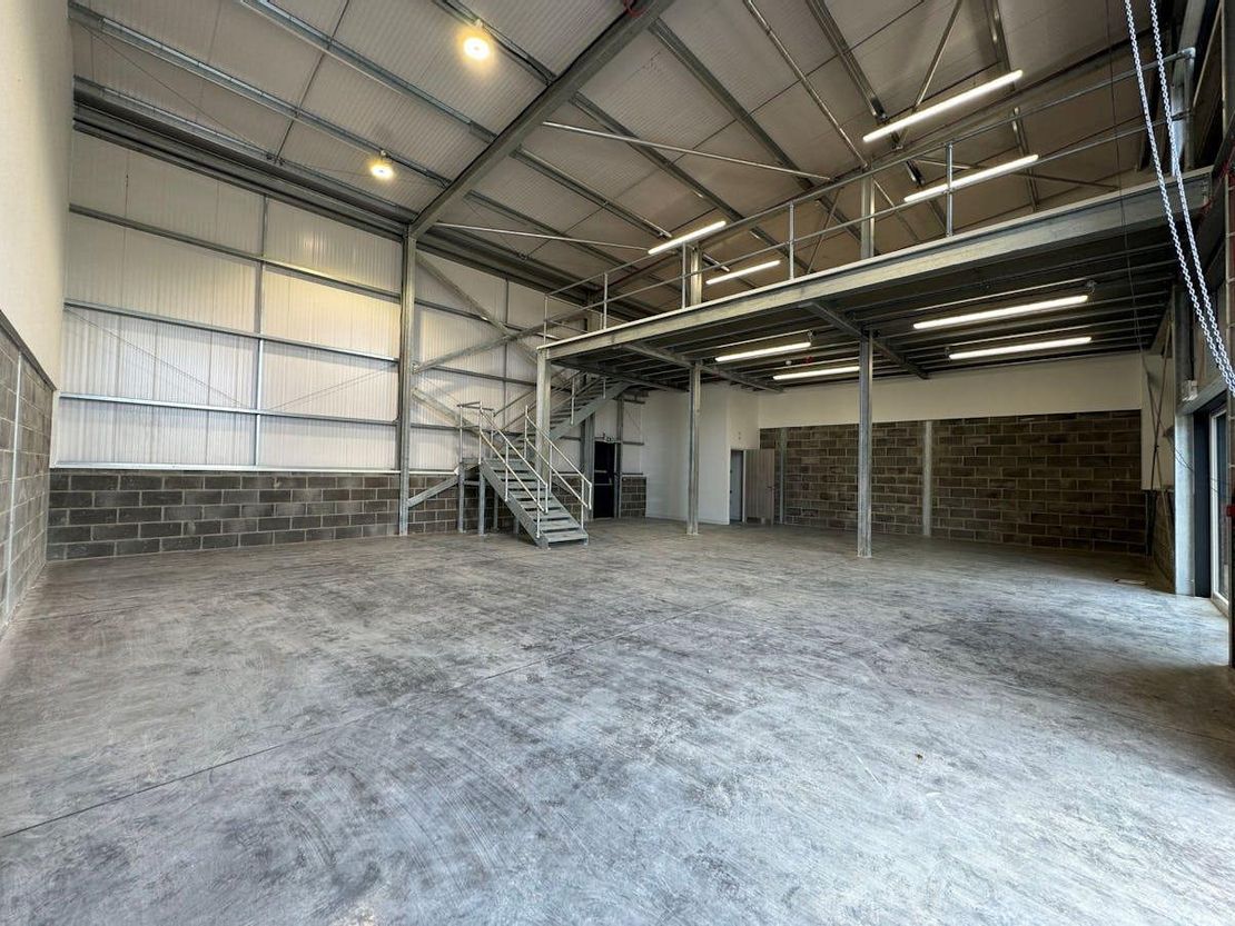 Unit 17 East Horton Business Park, Knowle Lane, Fair Oak, Eastleigh, Hampshire, SO50 7DZ