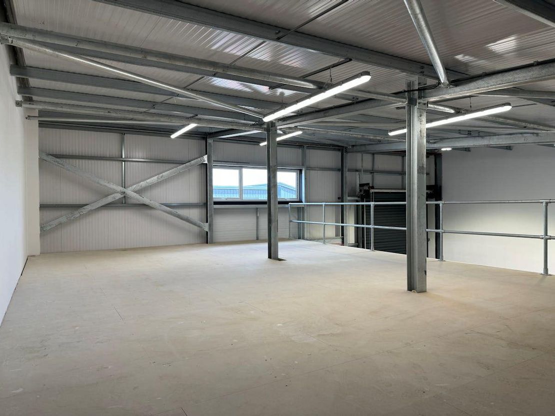 Unit 17 East Horton Business Park, Knowle Lane, Fair Oak, Eastleigh, Hampshire, SO50 7DZ