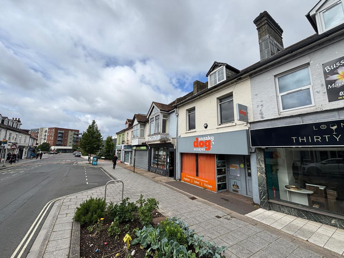 40 & 42a Victoria Road, Woolston, Southampton, Hampshire, SO19 9DX