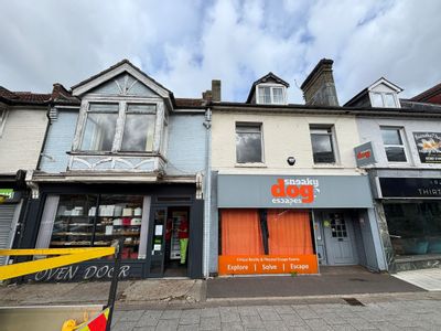 Property Image for 40 & 42a Victoria Road, Woolston, Southampton, Hampshire, SO19 9DX