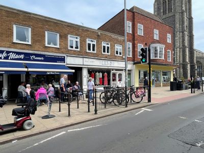 Property Image for 48 Church St, Cromer NR27 9HH