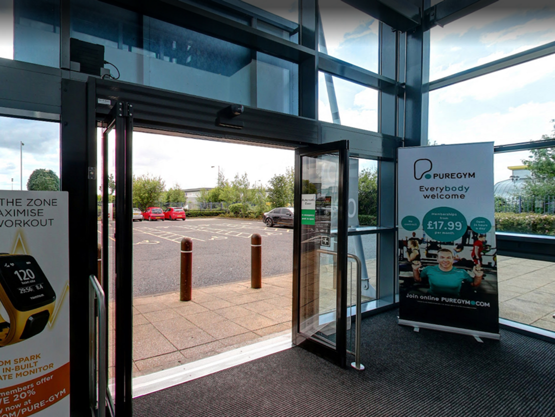 Former Pure Gym, Parkway / Oldham Street, Denton, Manchester M34 3SJ