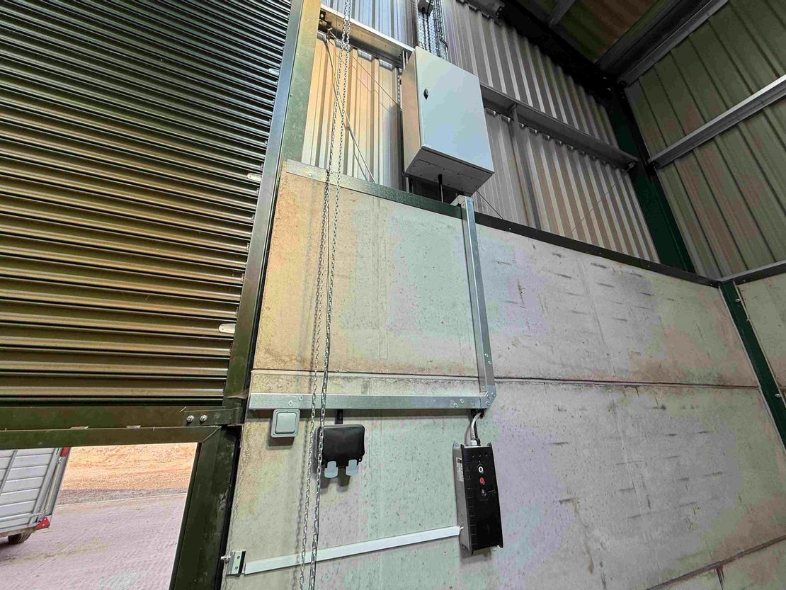 Units 1 and 2, Church Farm,, Church Lane, Norbury,, Stafford, ST20 0PB