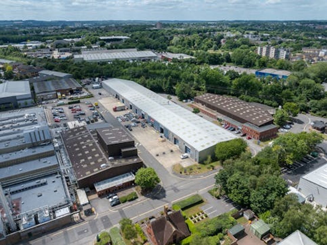 10 Bilton Road, Kingsland Business Park, Basingstoke, RG24 8LJ