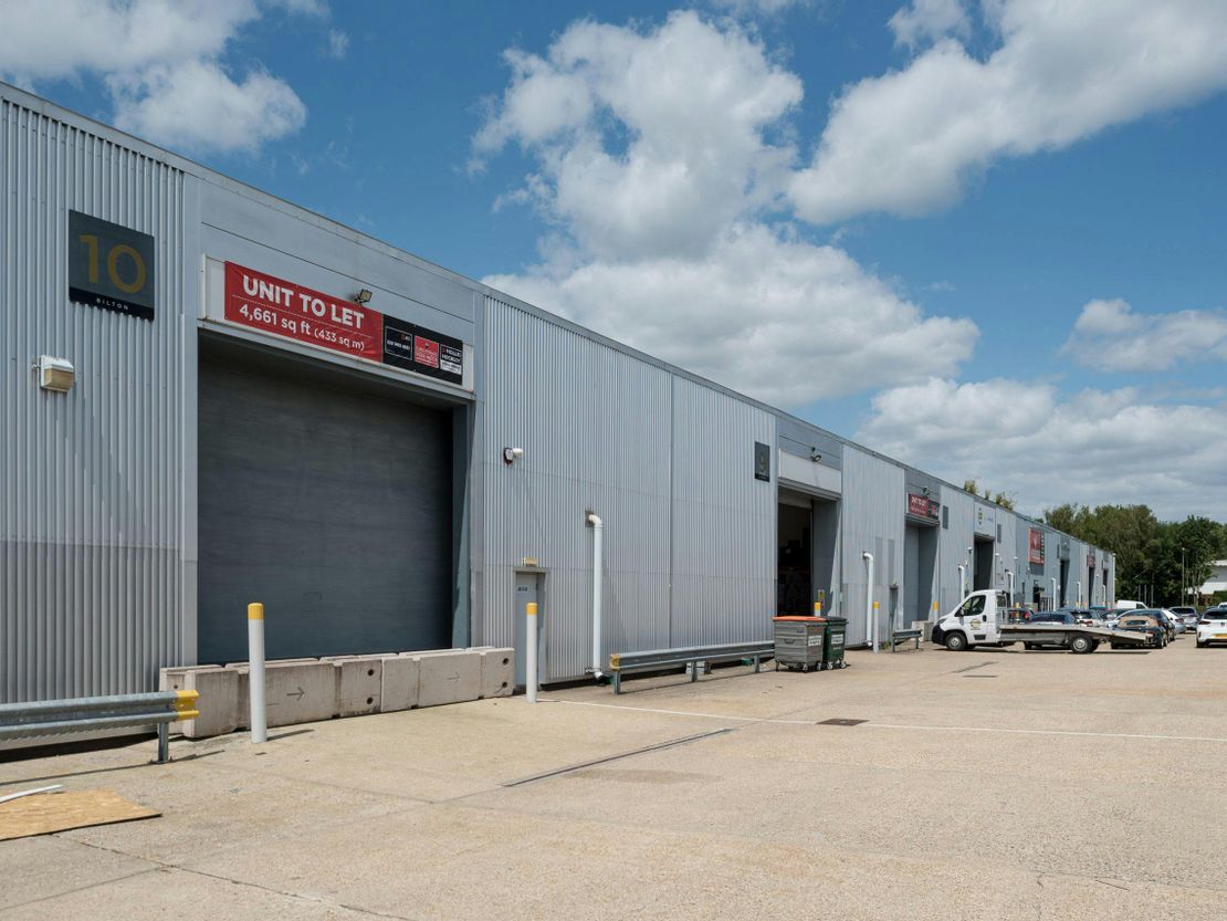 10 Bilton Road, Kingsland Business Park, Basingstoke, RG24 8LJ