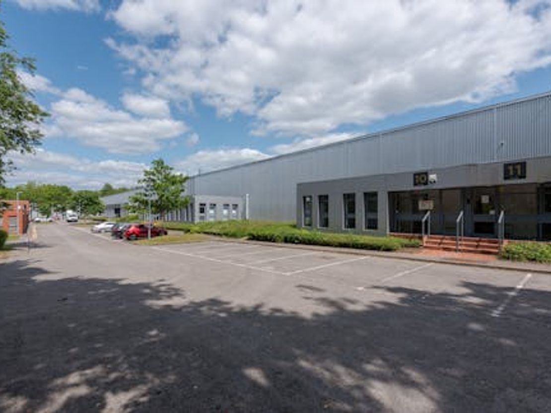 10 Bilton Road, Kingsland Business Park, Basingstoke, RG24 8LJ