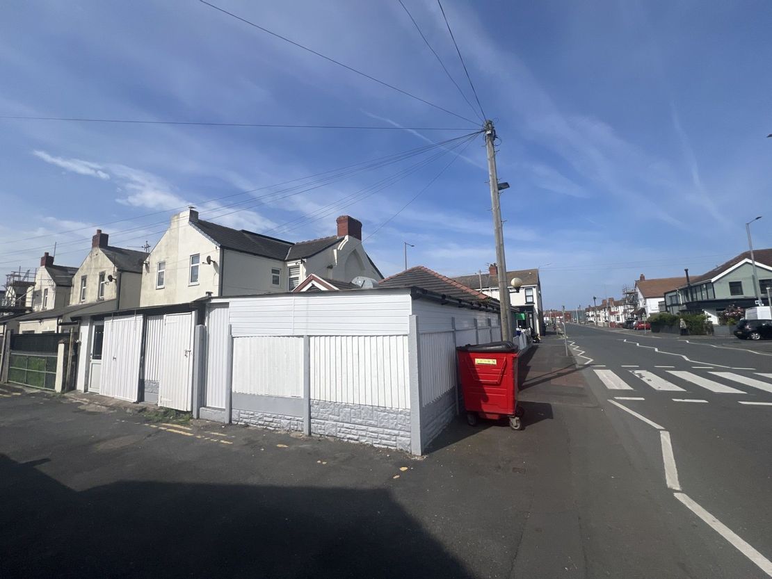 Nutter Road, Thornton - Cleveleys, FY5