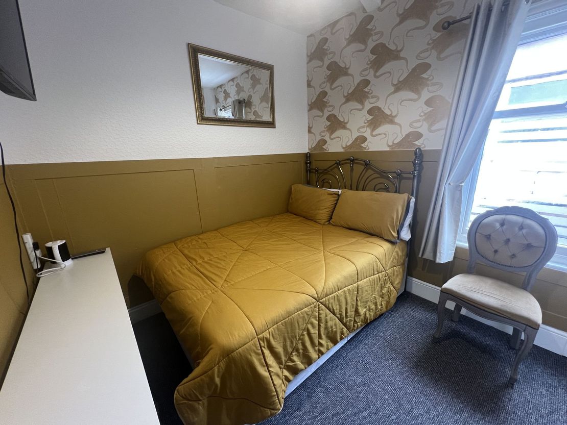 King Edward Avenue, Blackpool, FY2