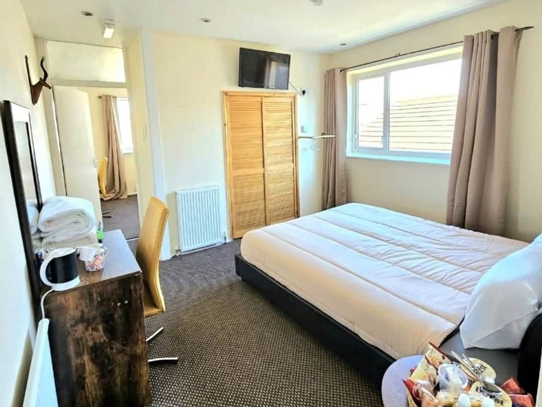 King Edward Avenue, Blackpool, FY2