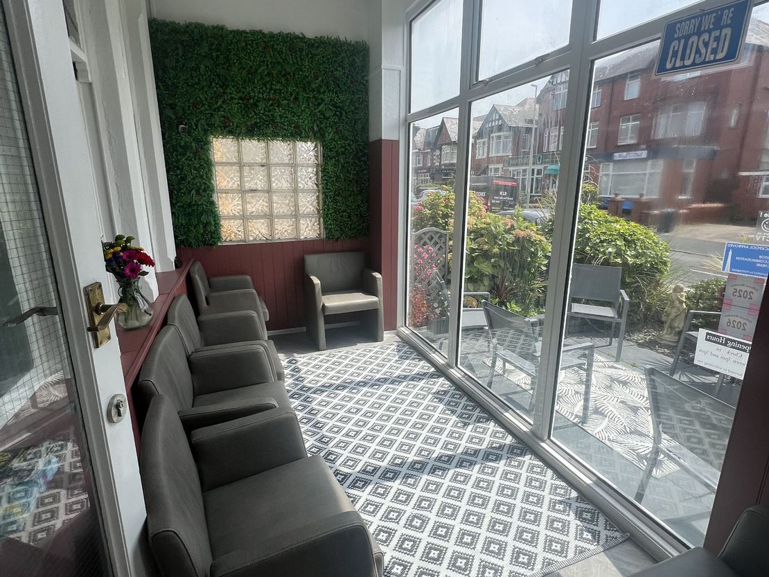 King Edward Avenue, Blackpool, FY2