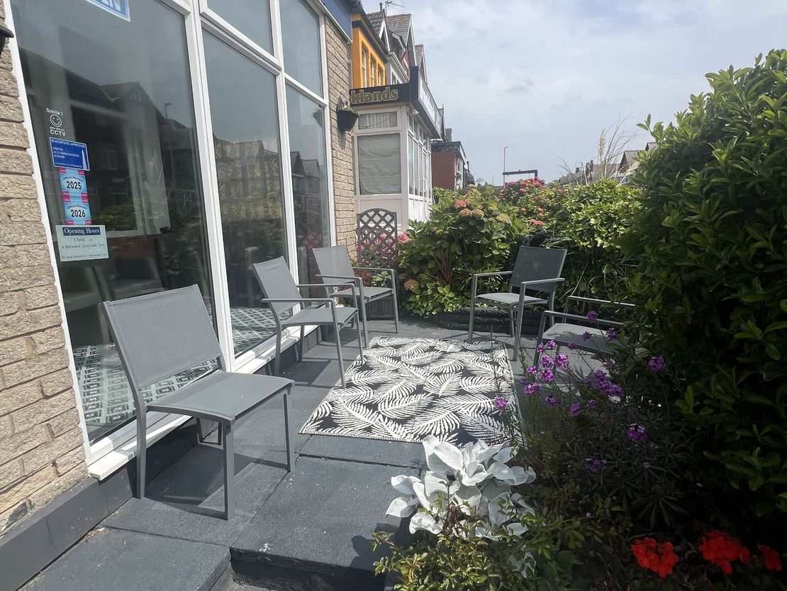 King Edward Avenue, Blackpool, FY2