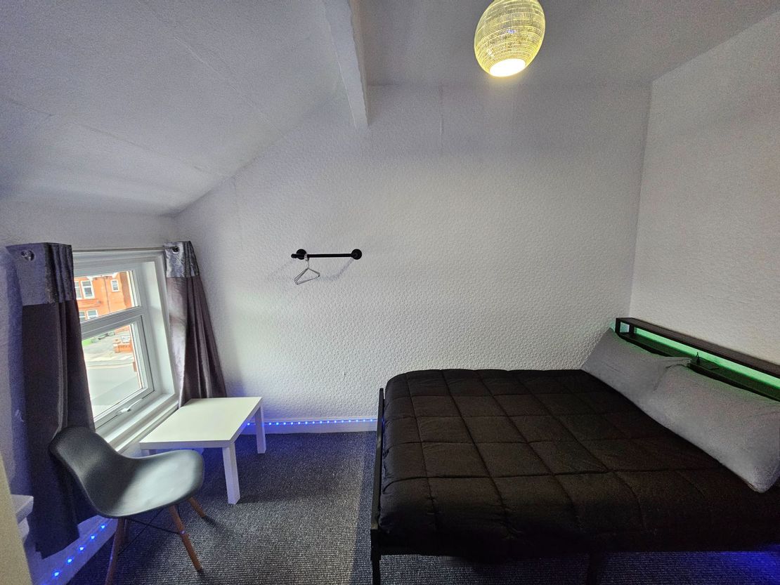 King Edward Avenue, Blackpool, FY2