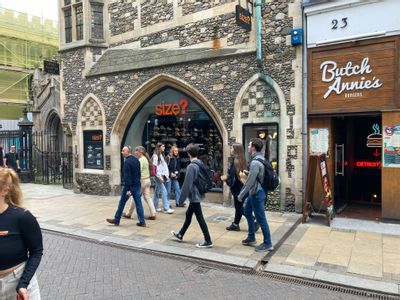 Property Image for 24 Market Street, Cambridge, Cambridge, CB2 3PA