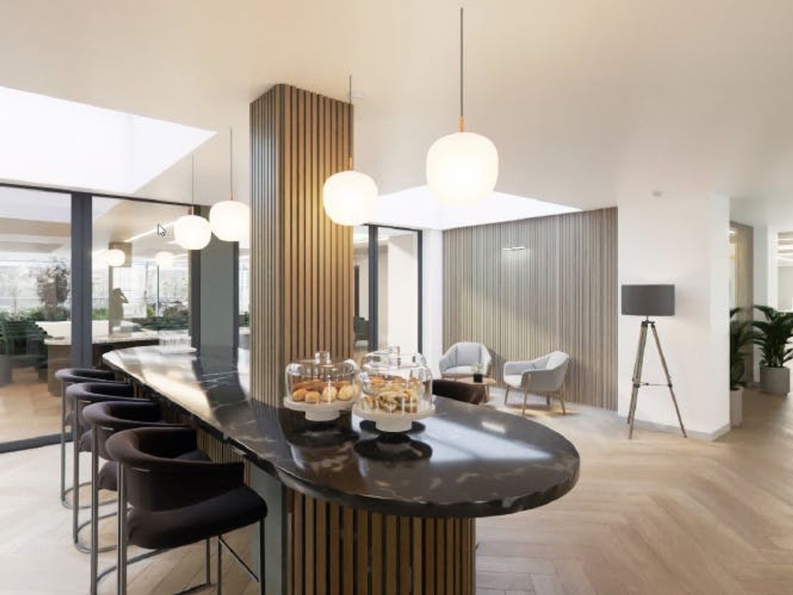 Devonshire House, One Mayfair Place, London, W1J 8AJ