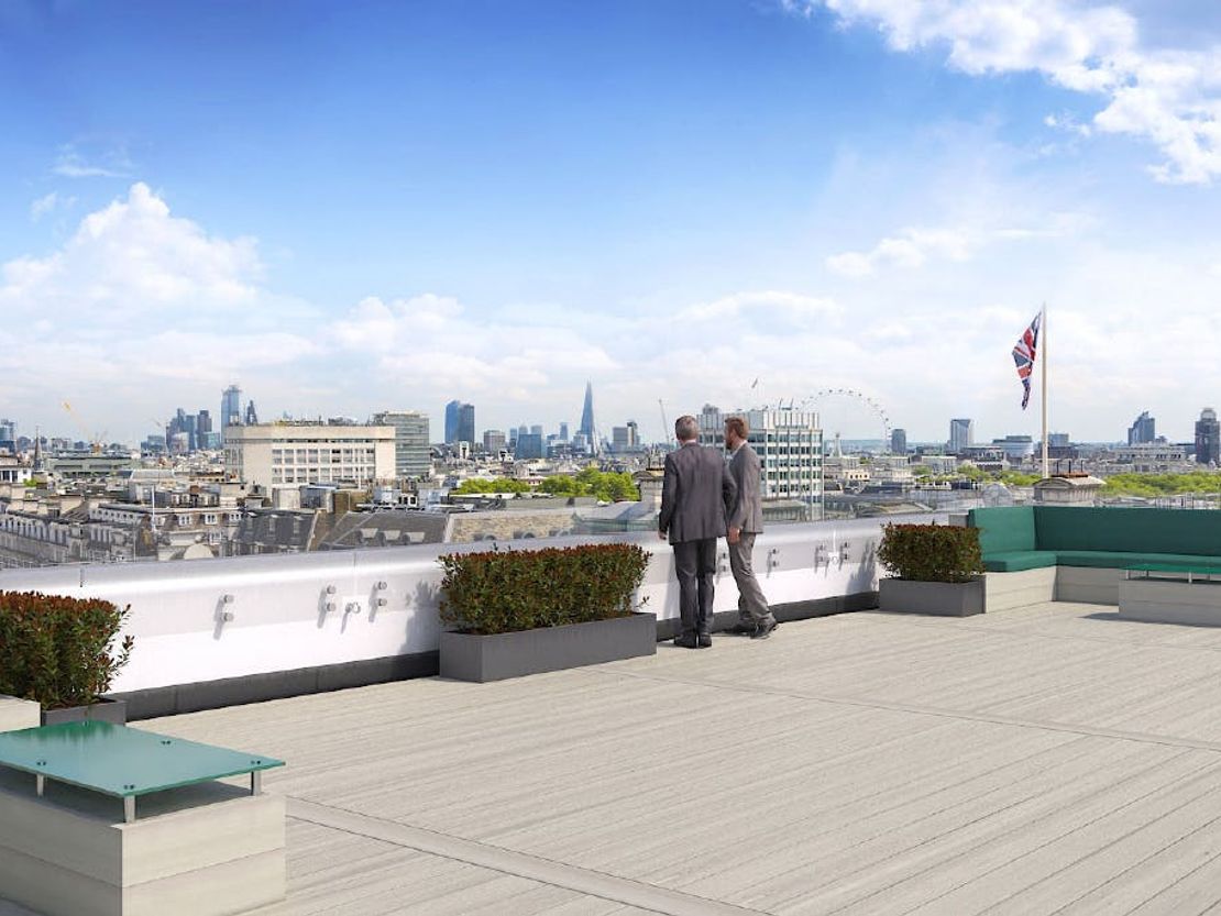 Devonshire House, One Mayfair Place, London, W1J 8AJ