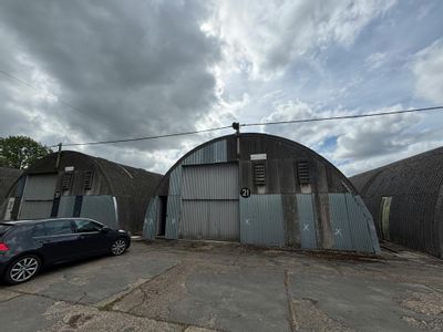 Property Image for Romney Huts, Steventon Depot, Steventon, OX13 6AP