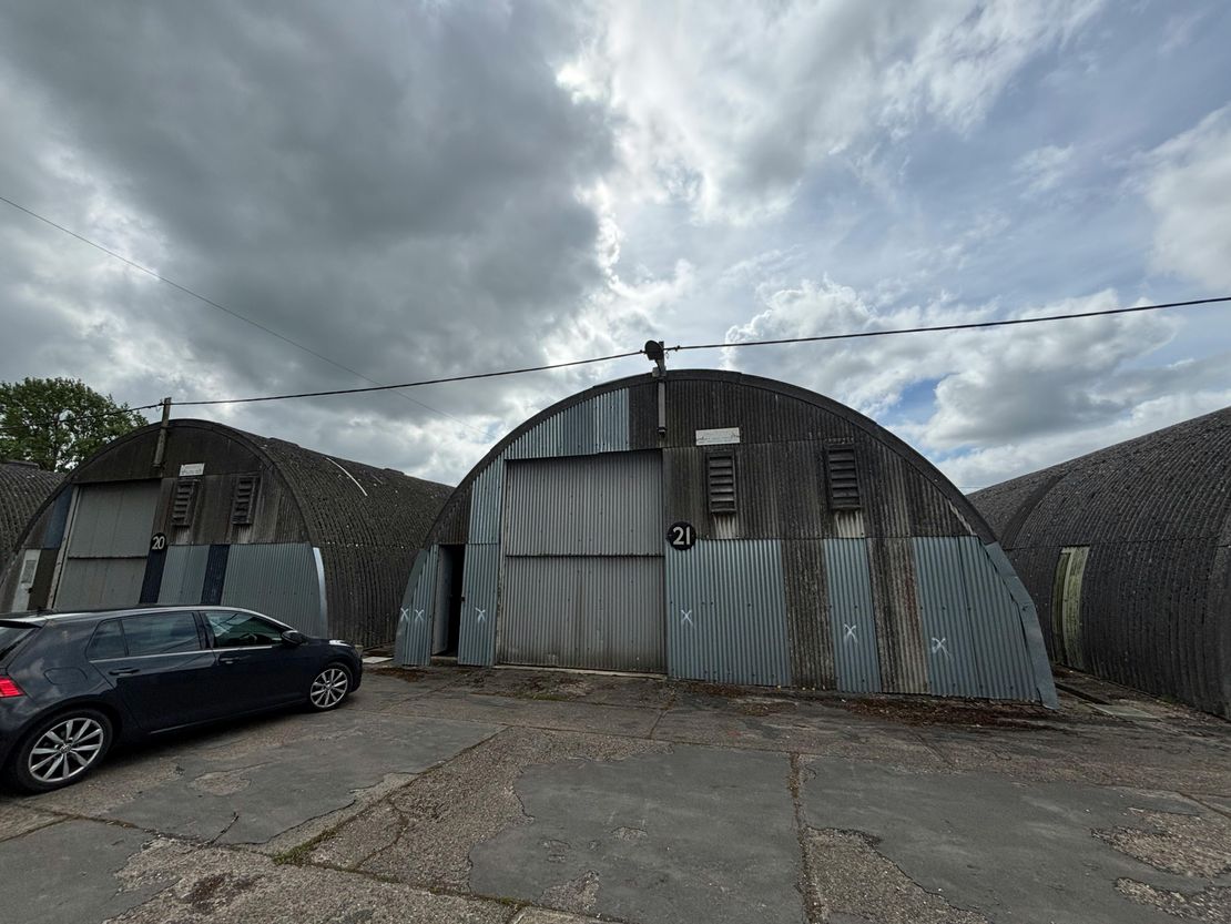 Romney Huts, Steventon Depot, Steventon, OX13 6AP