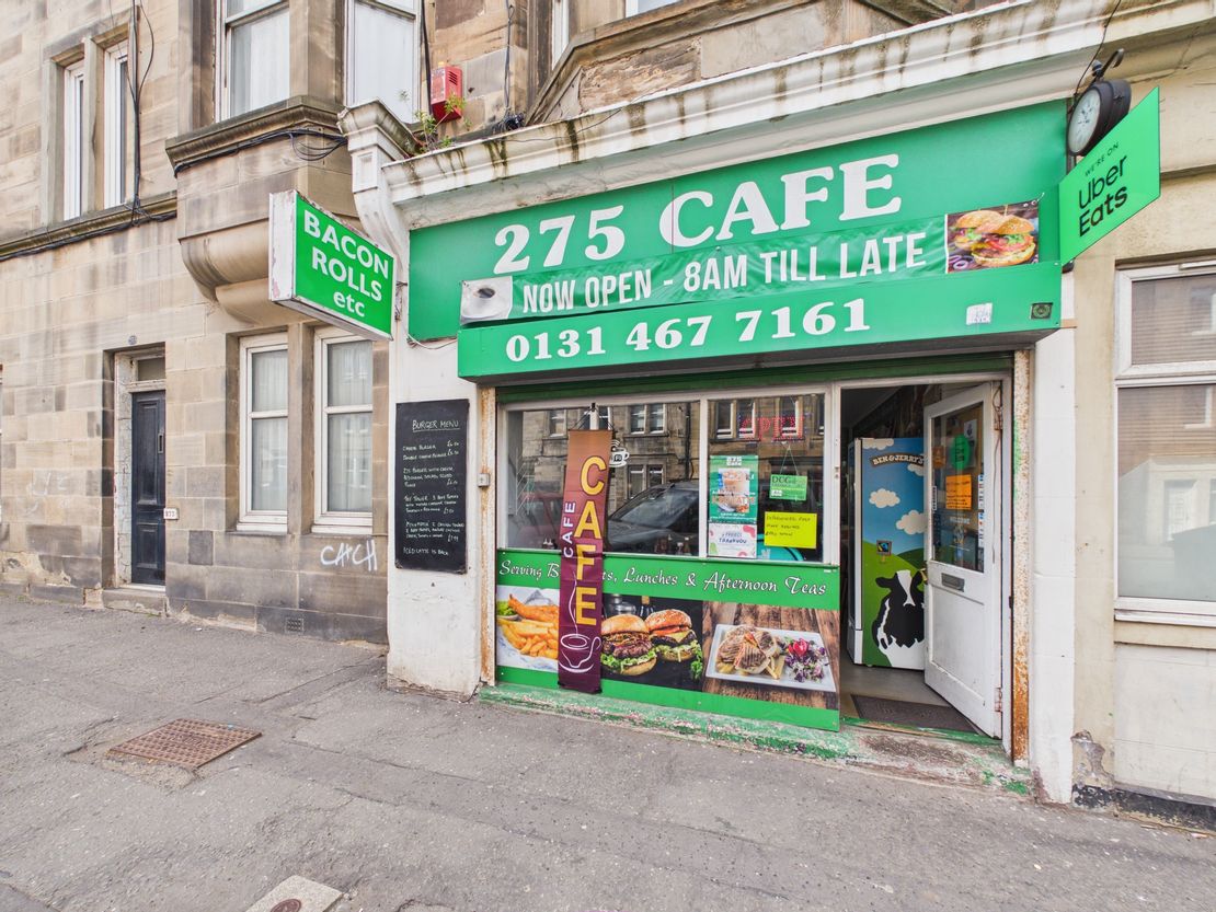 275 Easter Road, Edinburgh, City Of Edinburgh, EH6 8LQ
